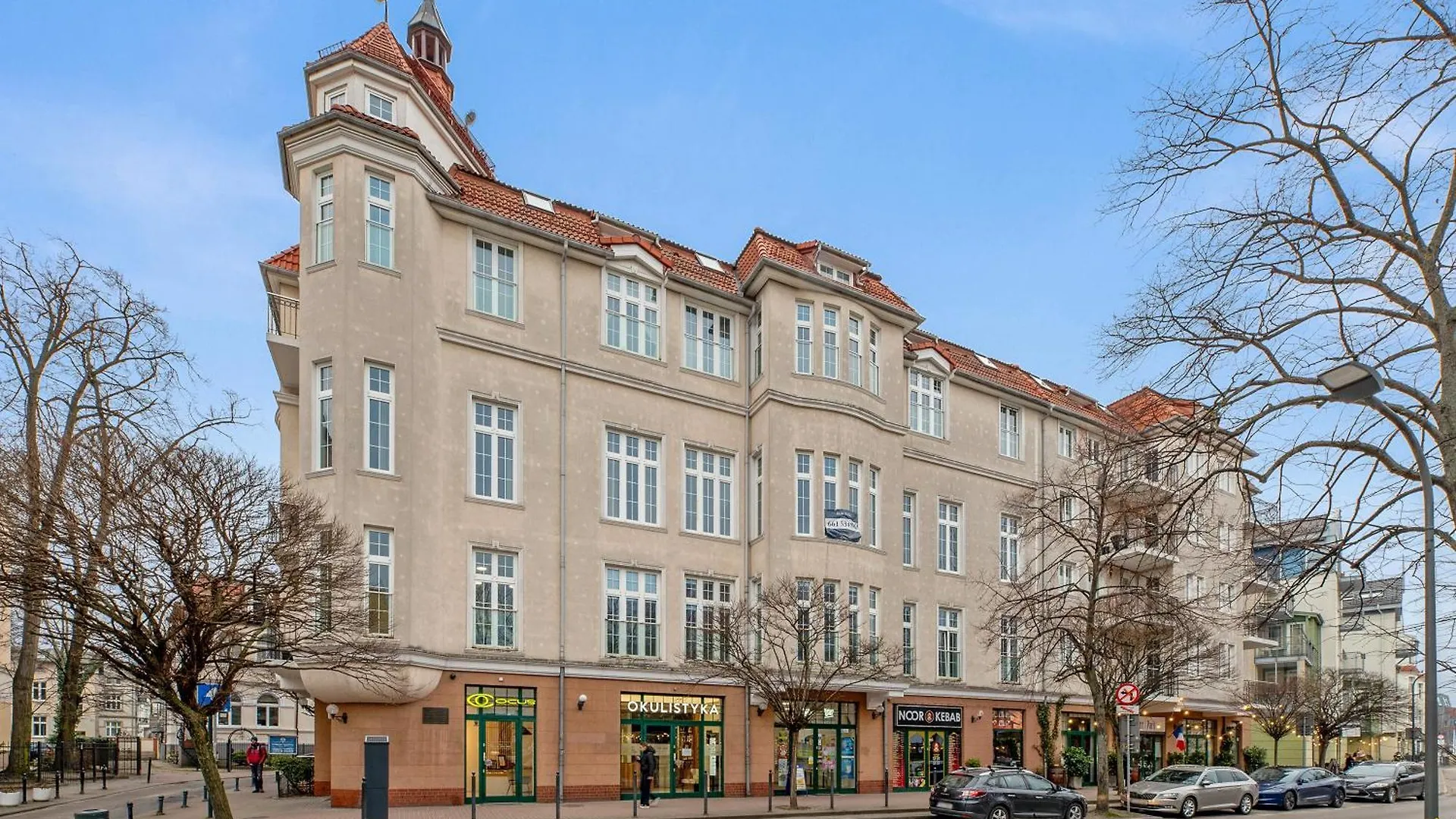 Playa & Relax Sopot Apartments