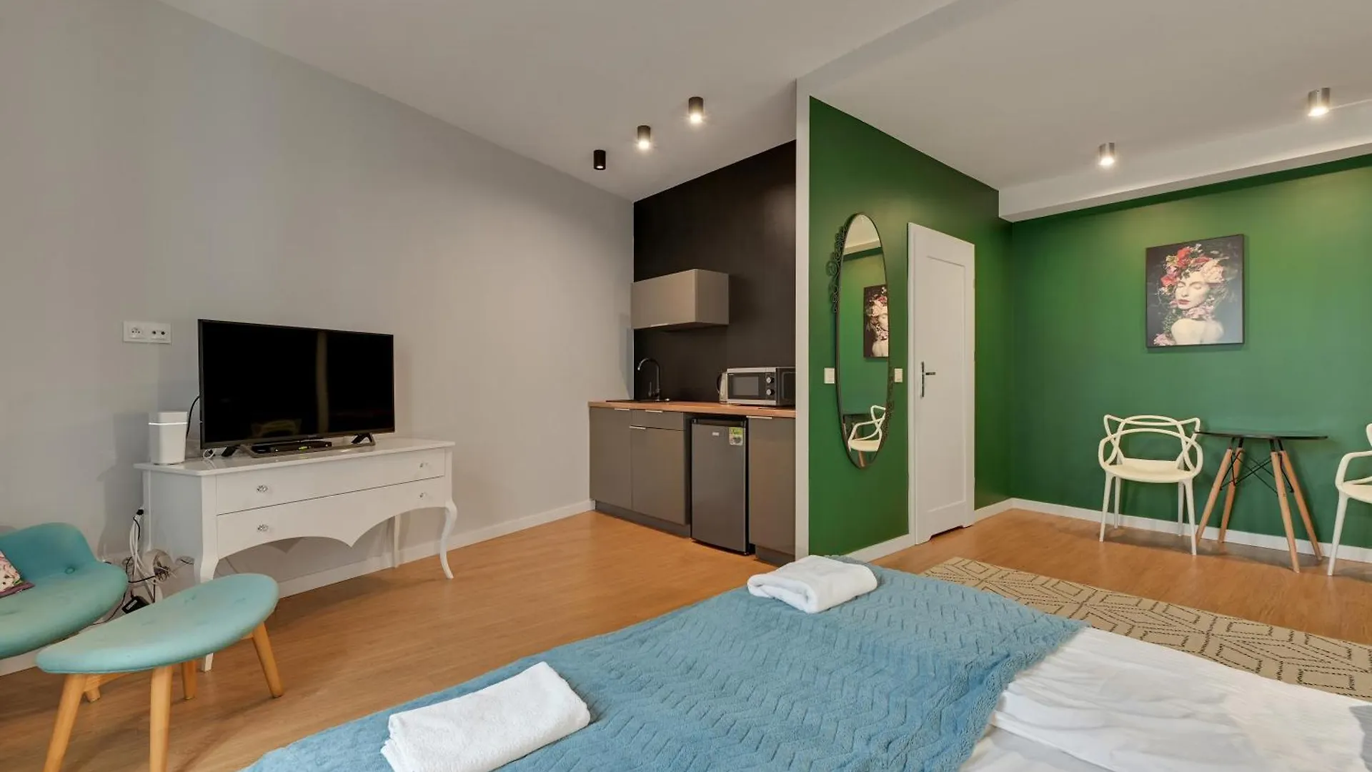 Playa & Relax Sopot Apartments 0*,  Poland